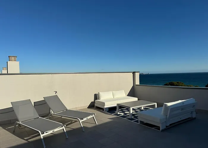 Bonavista - Espectacular Apartamento Con Vista Al Mar!