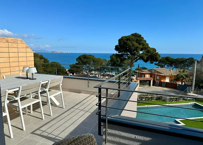 Bonavista - Espectacular Apartamento Con Vista Al Mar!