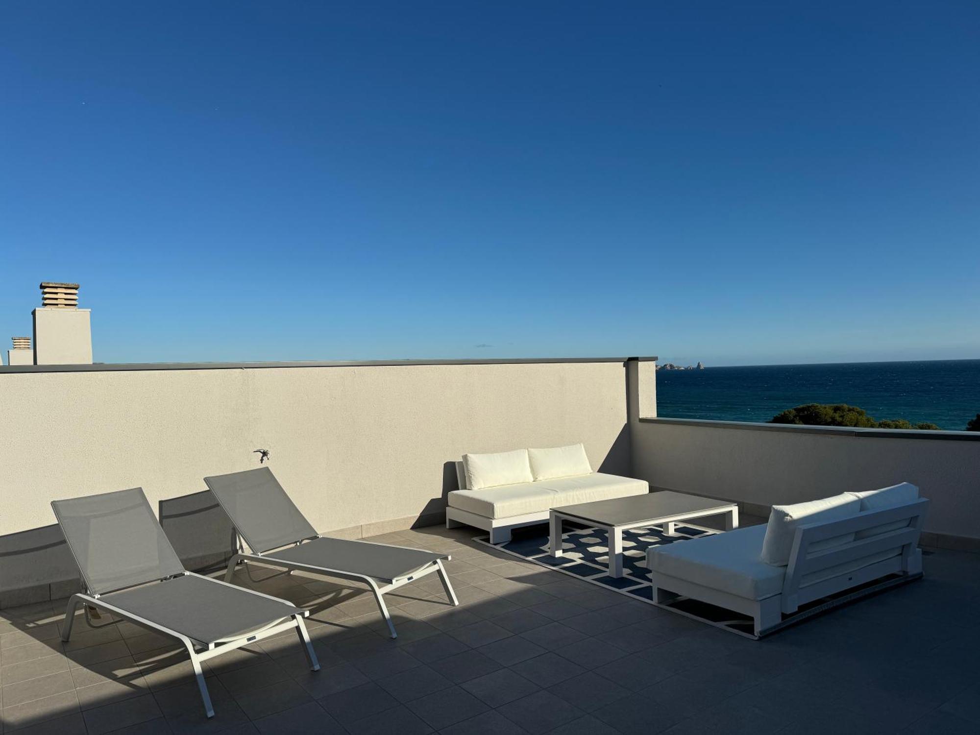 Bonavista - Espectacular Con Vista Al Mar! Apartment Begur