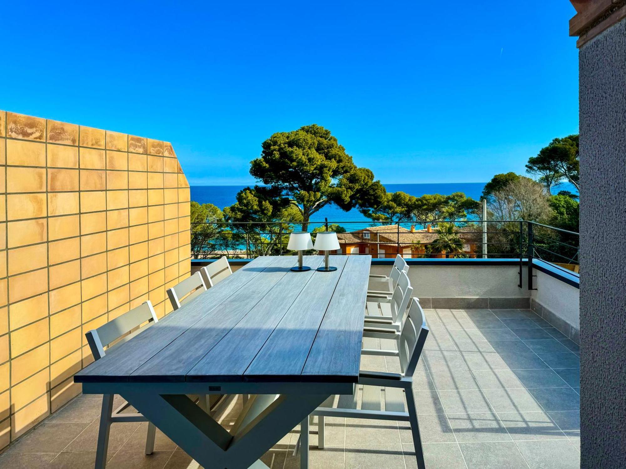 Bonavista - Espectacular Con Vista Al Mar! Apartment Begur