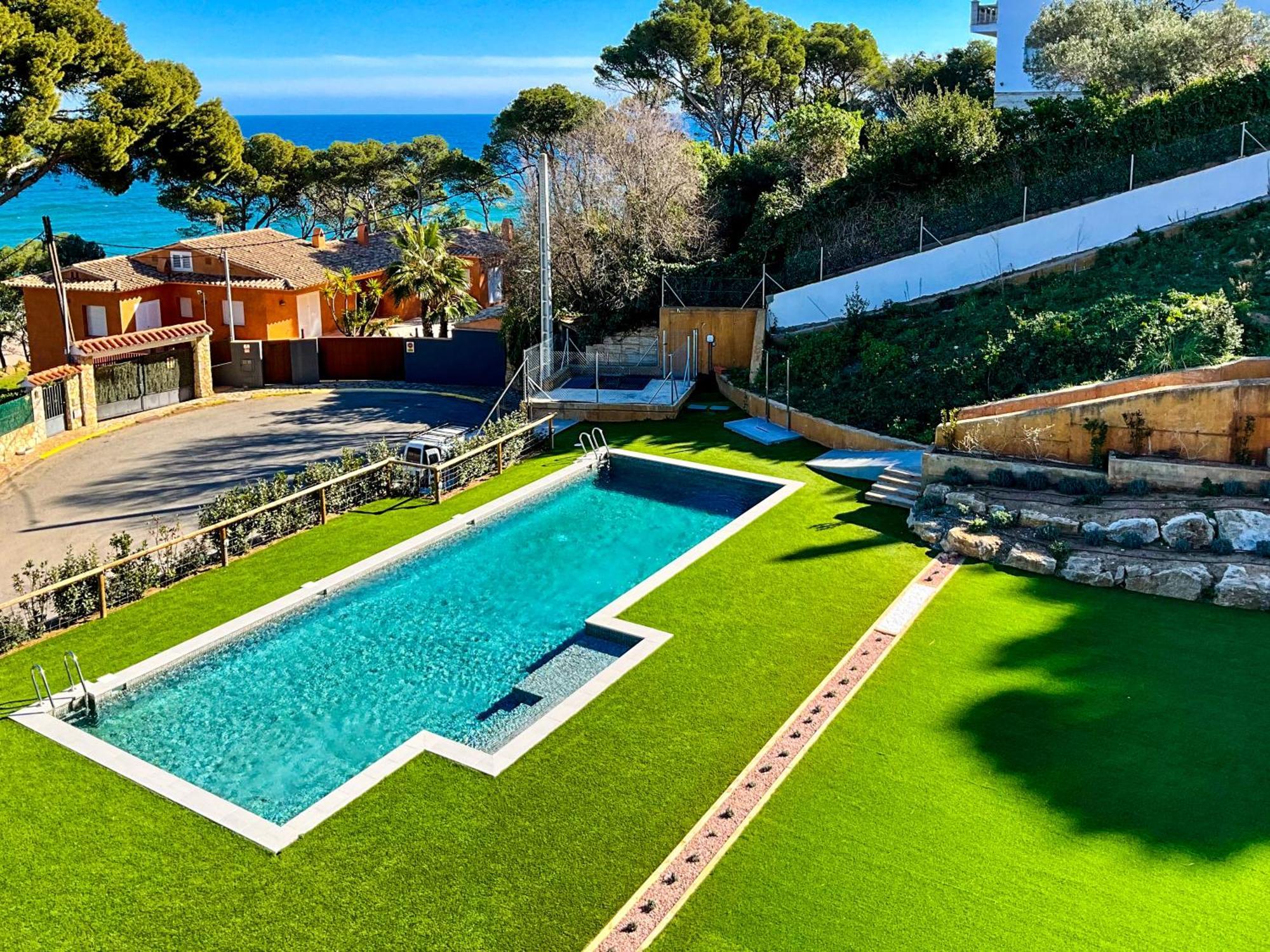 Apartment Bonavista - Espectacular Con Vista Al Mar! *