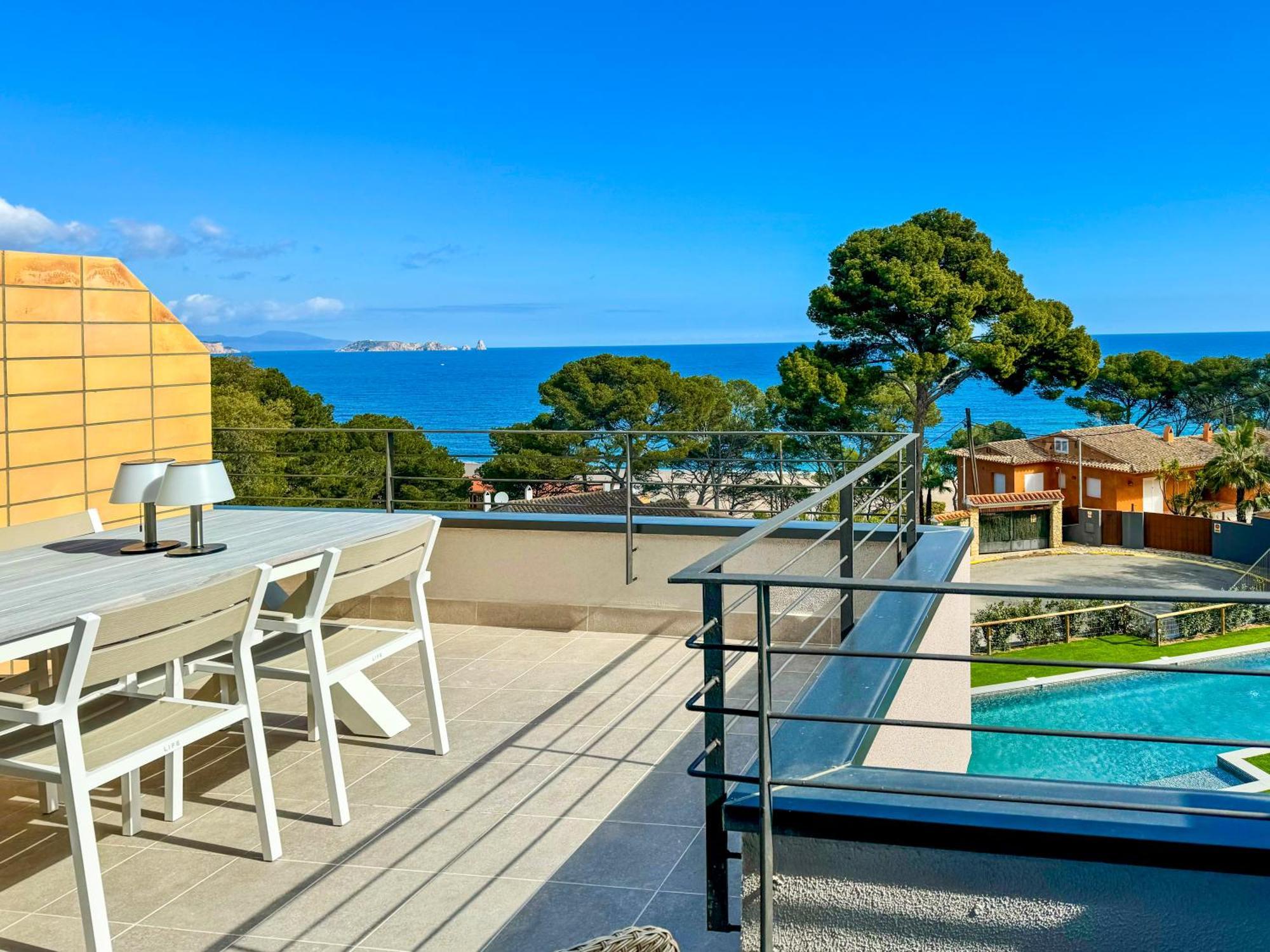 Apartment Bonavista - Espectacular Con Vista Al Mar! *